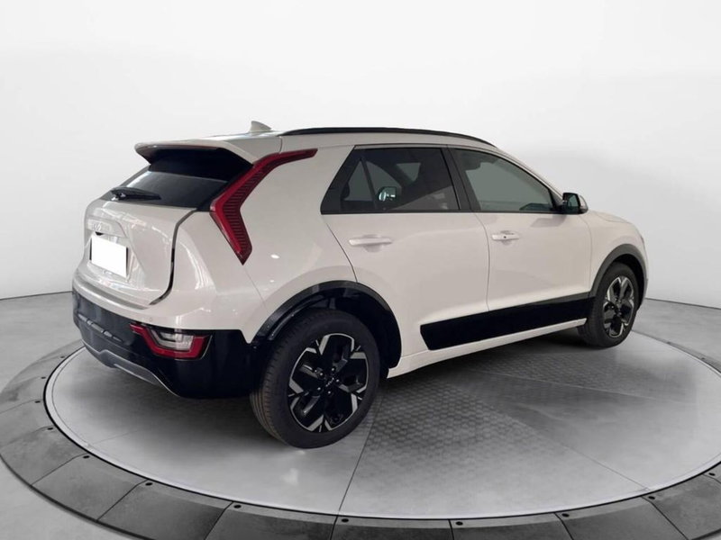 Kia Niro nuova a Torino (5)