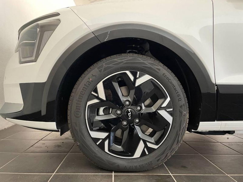 Kia Niro nuova a Torino (6)