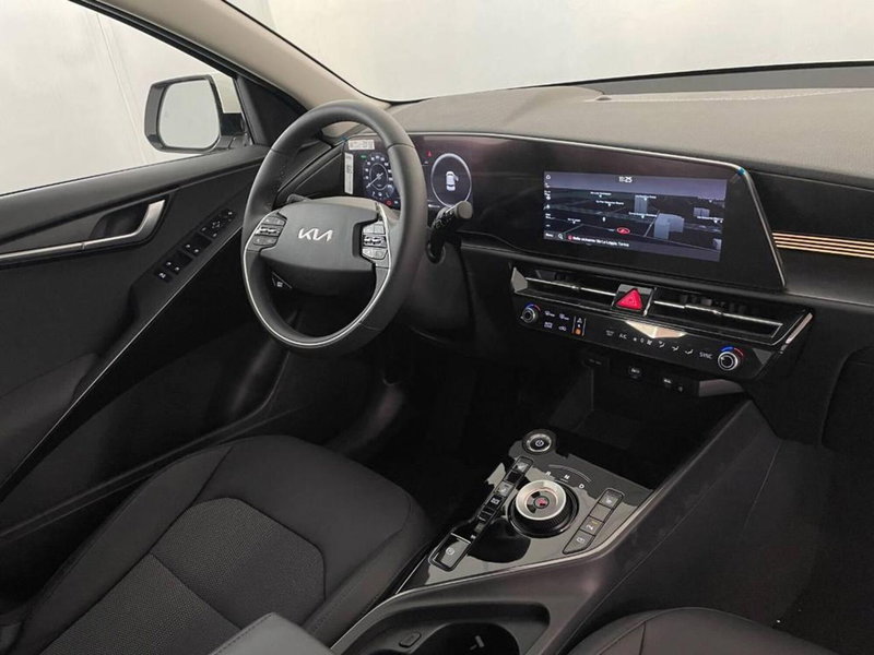 Kia Niro nuova a Torino (12)