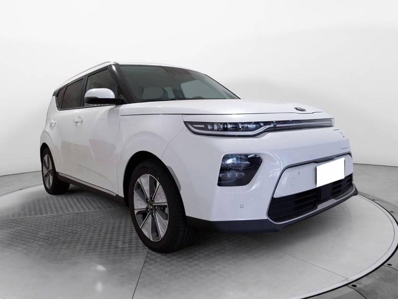 Kia e-Soul nuova a Torino (2)