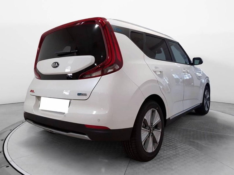 Kia e-Soul nuova a Torino (3)
