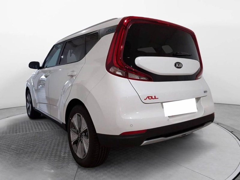 Kia e-Soul nuova a Torino (4)