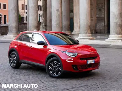 Fiat 600 1.2 hybrid La Prima 110cv auto nuova a Bastia Umbra