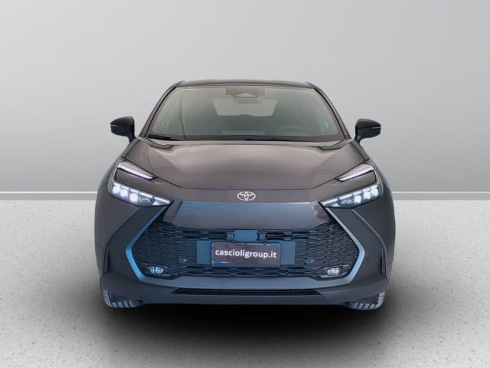 Toyota Toyota C-HR nuova a Teramo (2)