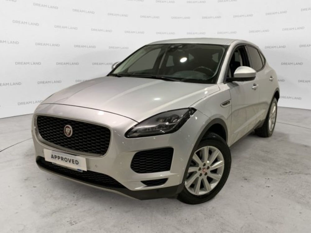 Jaguar E-Pace usata a Livorno (19)