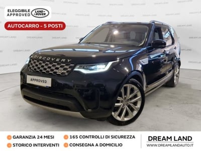 Land Rover Discovery 3.0D I6 249 CV AWD Auto R-Dynamic S  del 2021 usata a Livorno