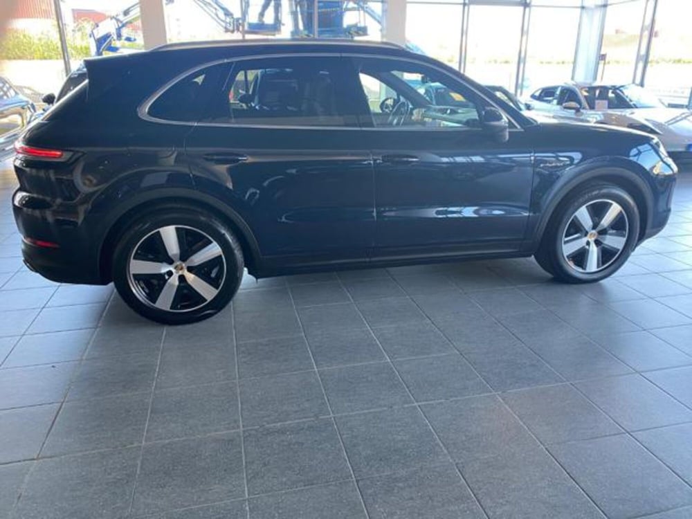 Porsche Cayenne usata a Livorno (4)