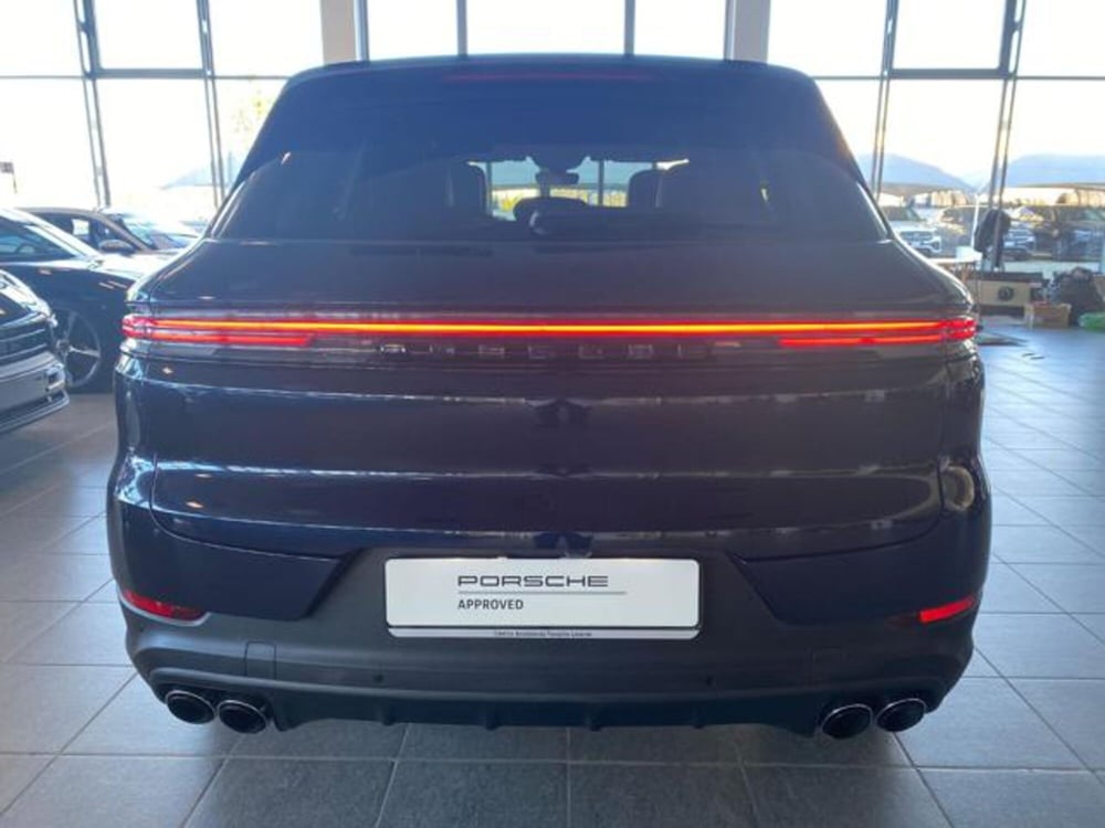 Porsche Cayenne usata a Livorno (6)