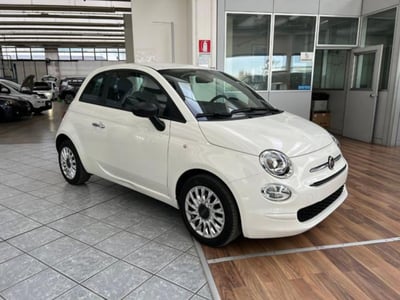 Fiat 500 1.0 Hybrid Lounge del 2021 usata a Vignola