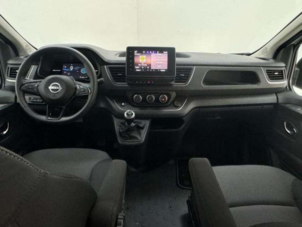 Nissan Primastar nuova a Como (6)