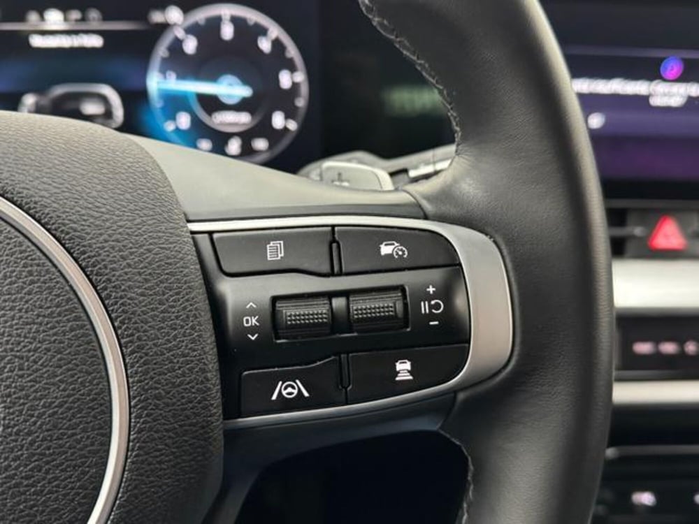 Kia Sportage usata a Como (11)