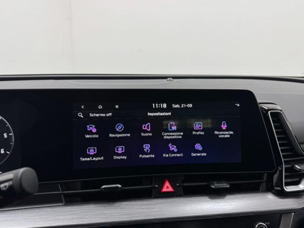 Kia Sportage usata a Como (12)