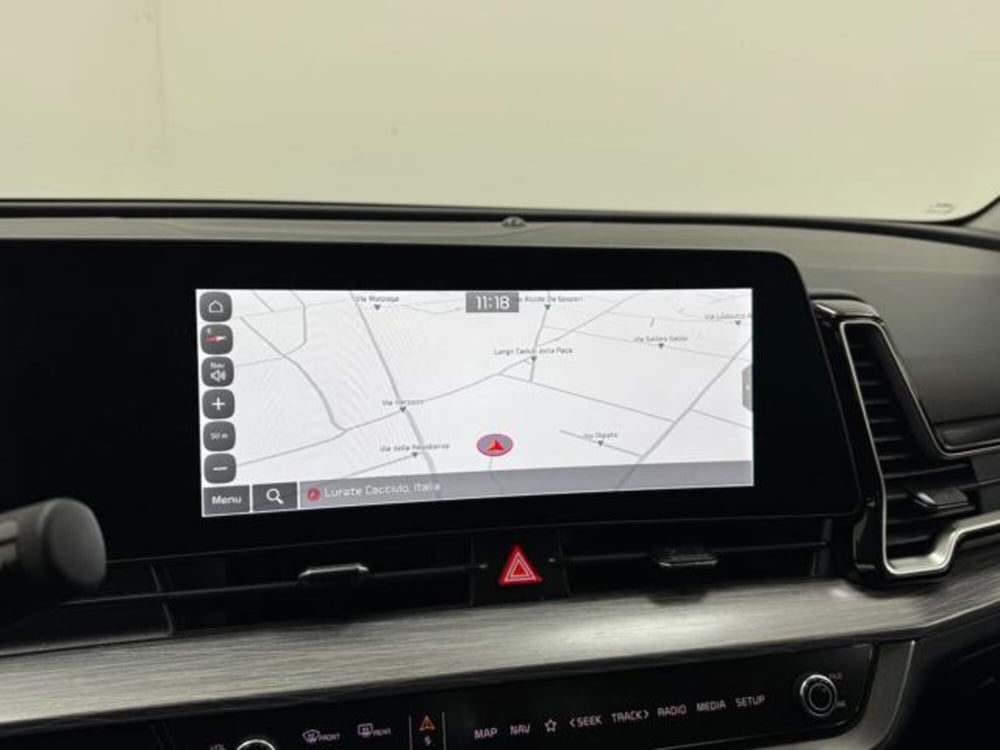 Kia Sportage usata a Como (14)