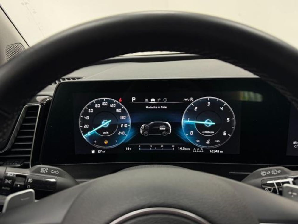 Kia Sportage usata a Como (16)