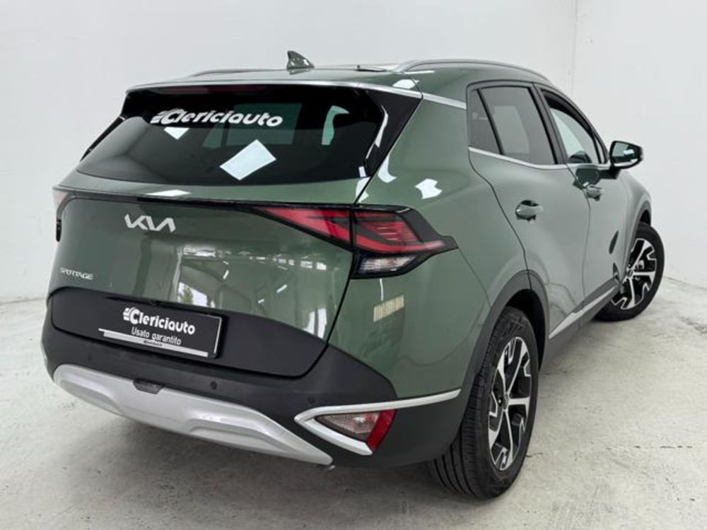 Kia Sportage usata a Como (2)