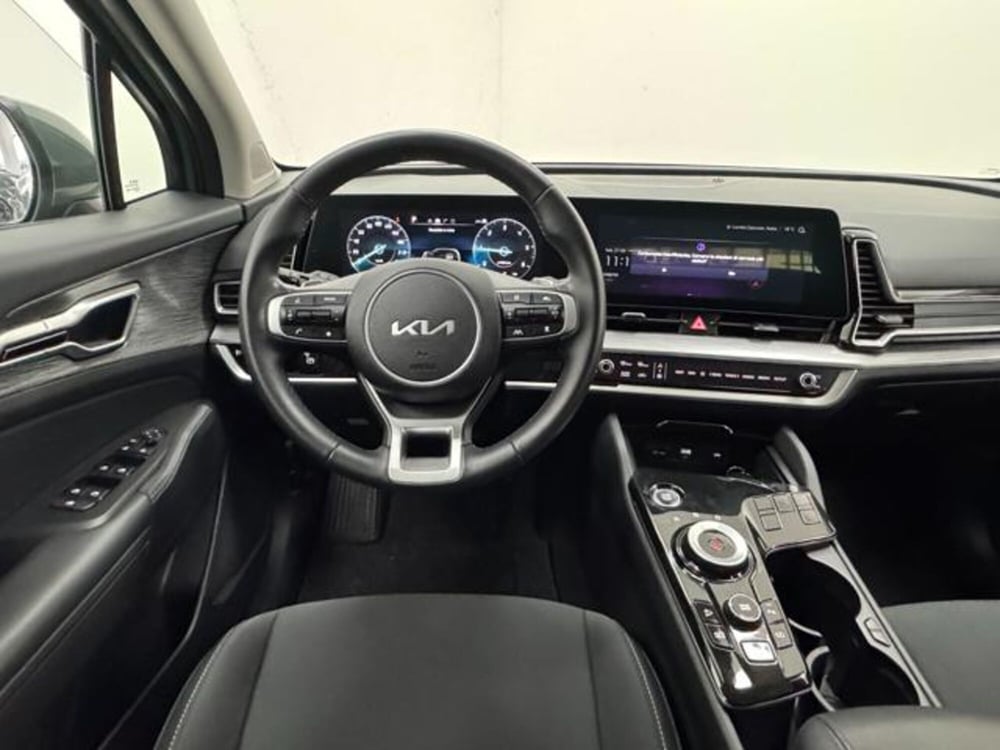 Kia Sportage usata a Como (4)