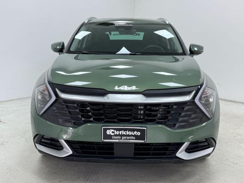 Kia Sportage usata a Como (6)