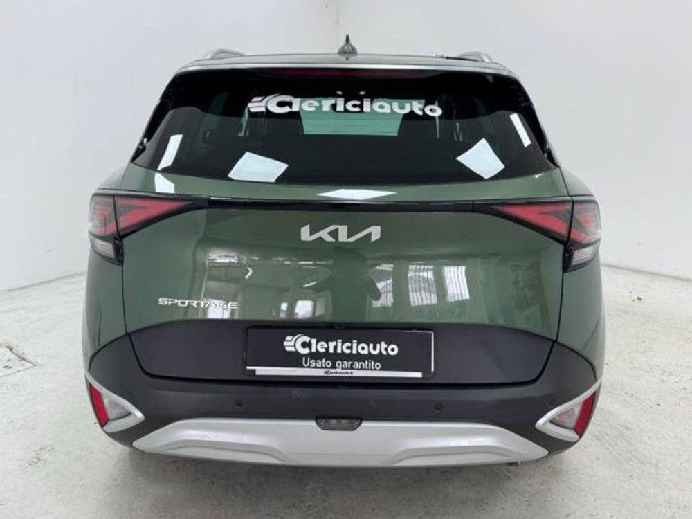 Kia Sportage usata a Como (7)