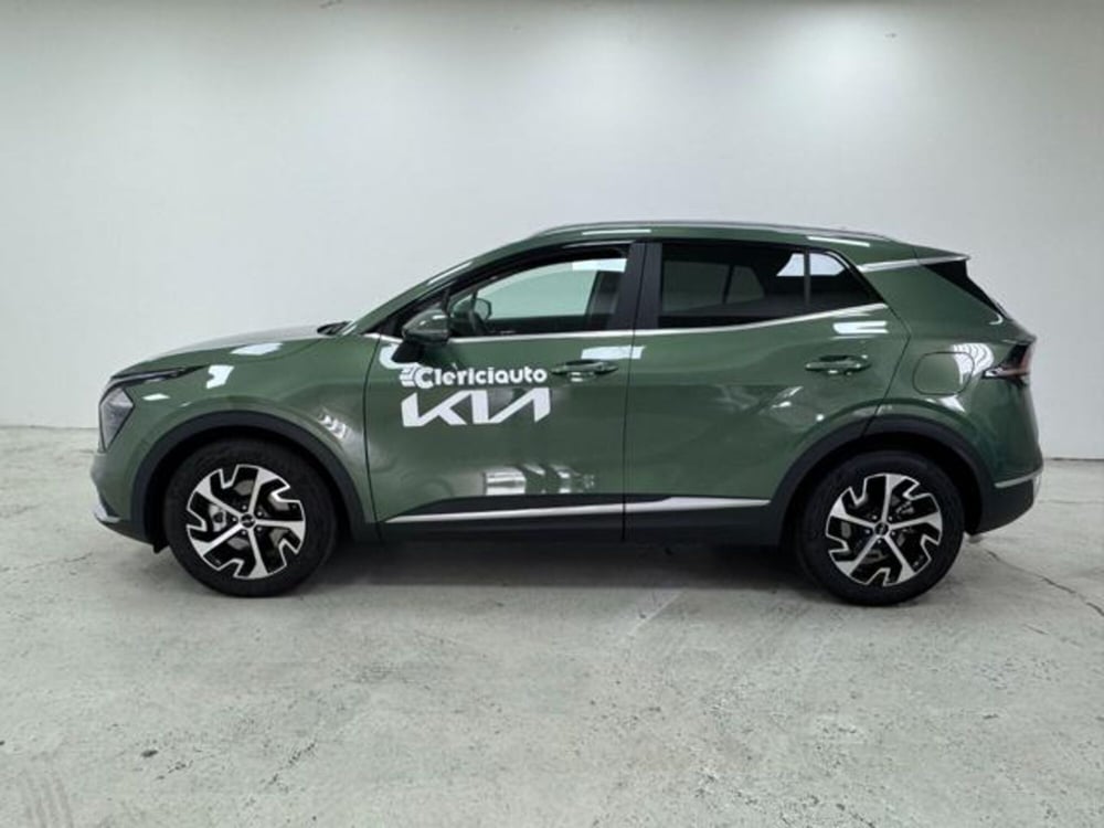 Kia Sportage usata a Como (8)
