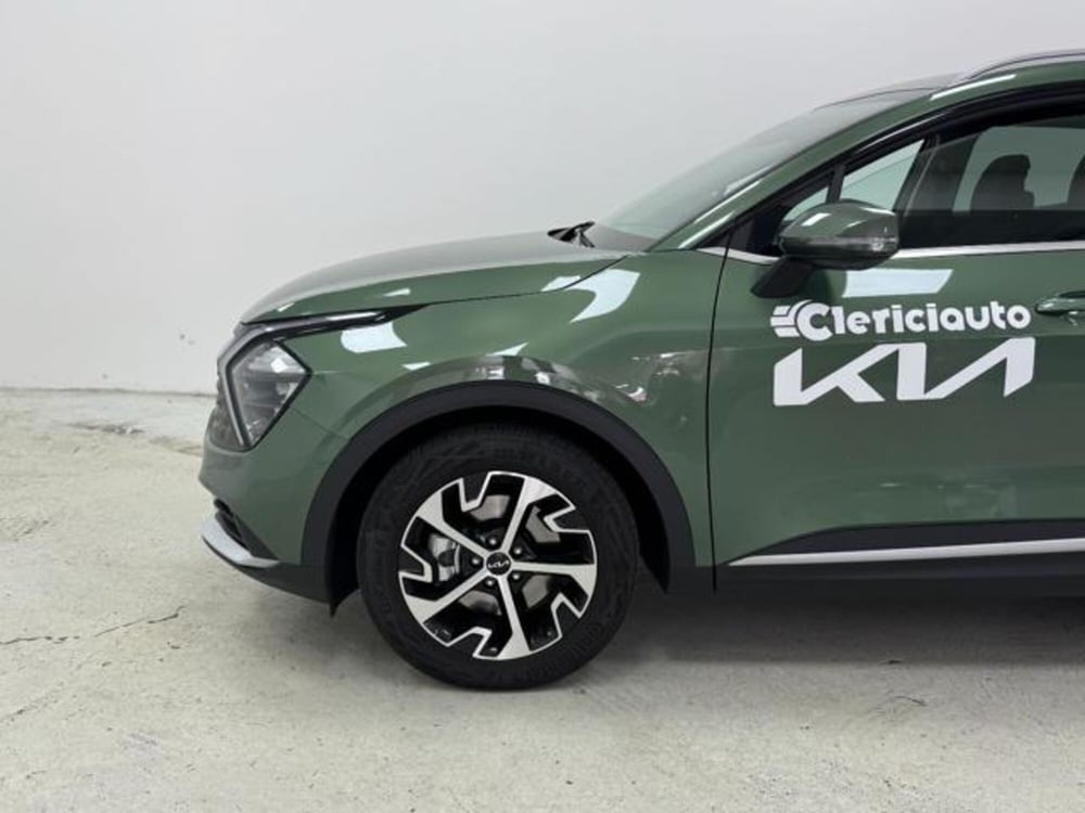 Kia Sportage usata a Como (9)