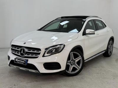 Mercedes-Benz GLA SUV 200 d Automatic 4Matic Premium  del 2019 usata a Lurate Caccivio