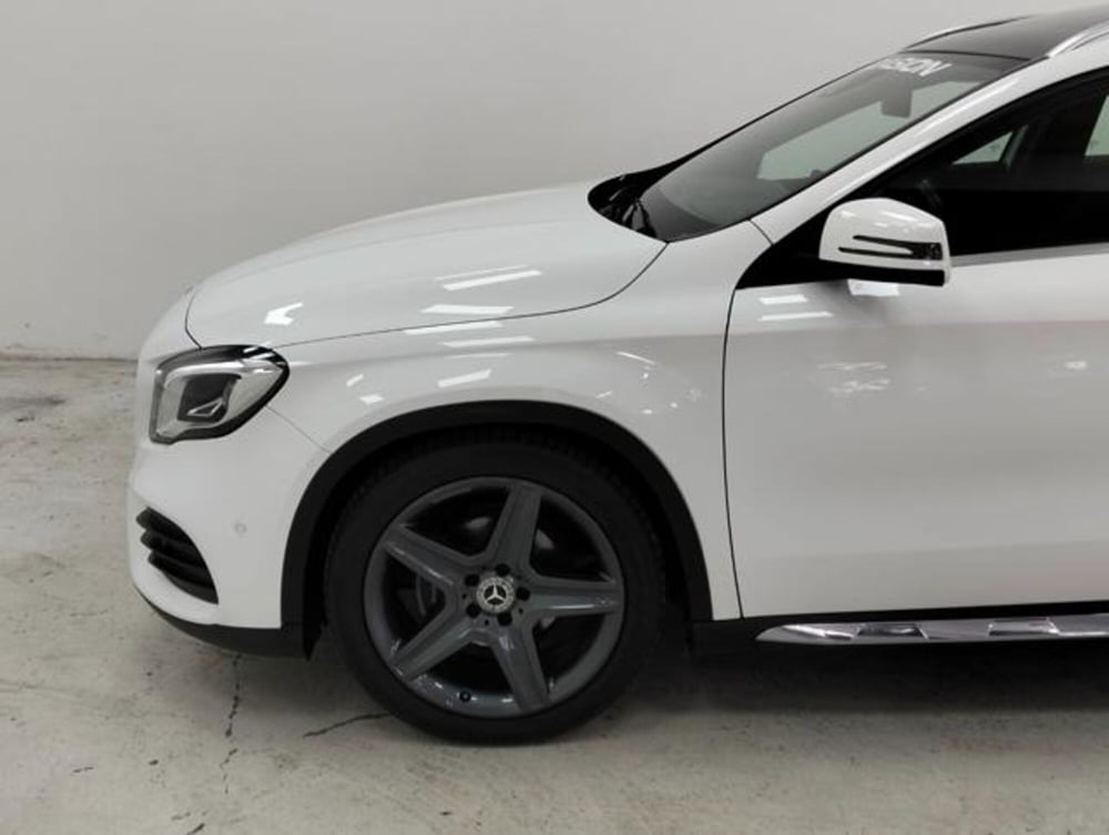 Mercedes-Benz GLA SUV usata a Como (9)