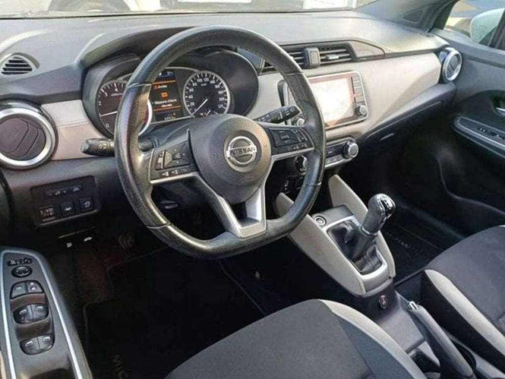 Nissan Micra usata a Firenze (15)