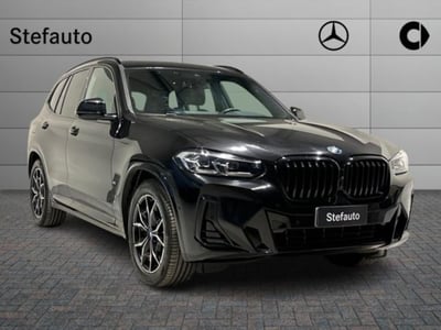 BMW X3 xdrive30e Msport auto del 2023 usata a Castel Maggiore