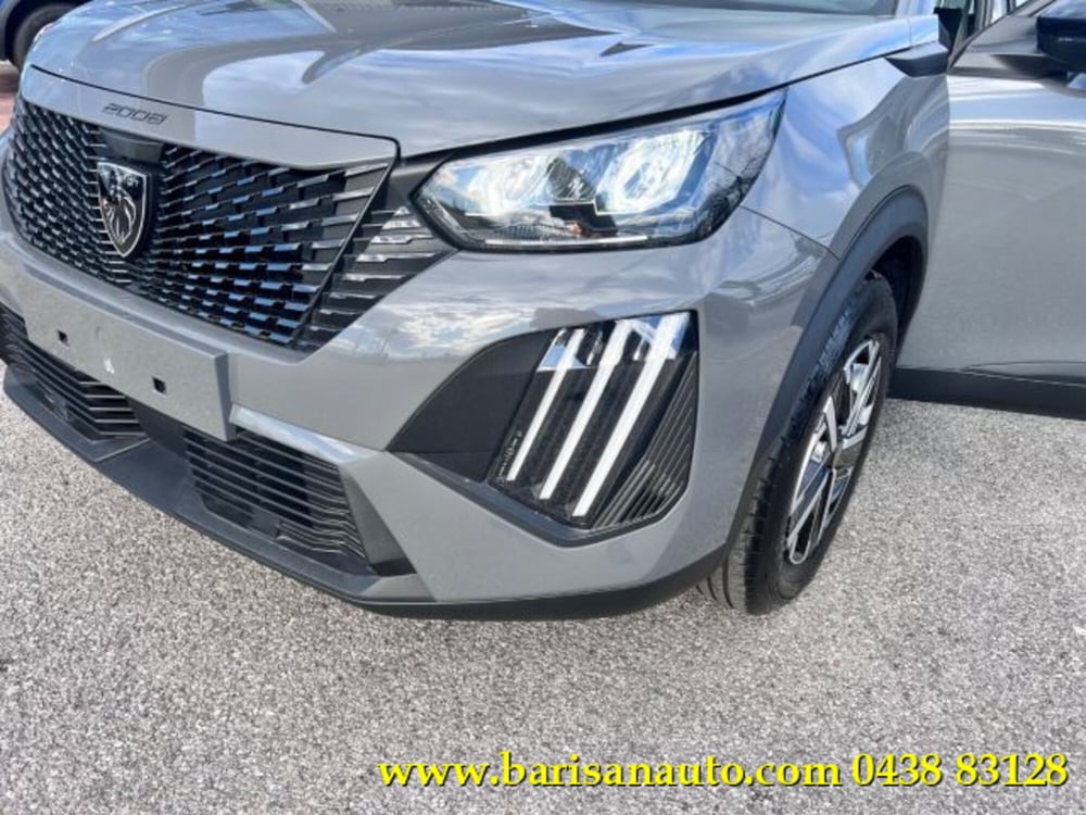 Peugeot 2008 nuova a Treviso (13)