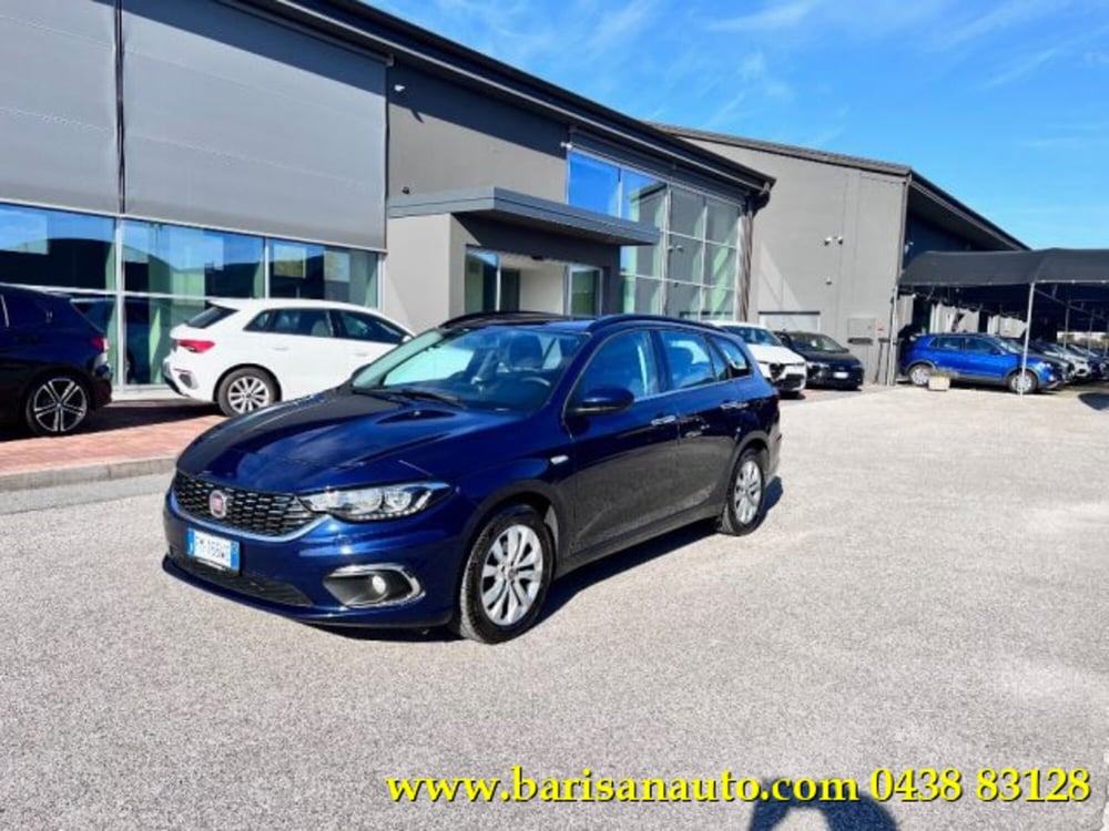 Fiat Tipo Station Wagon usata a Treviso