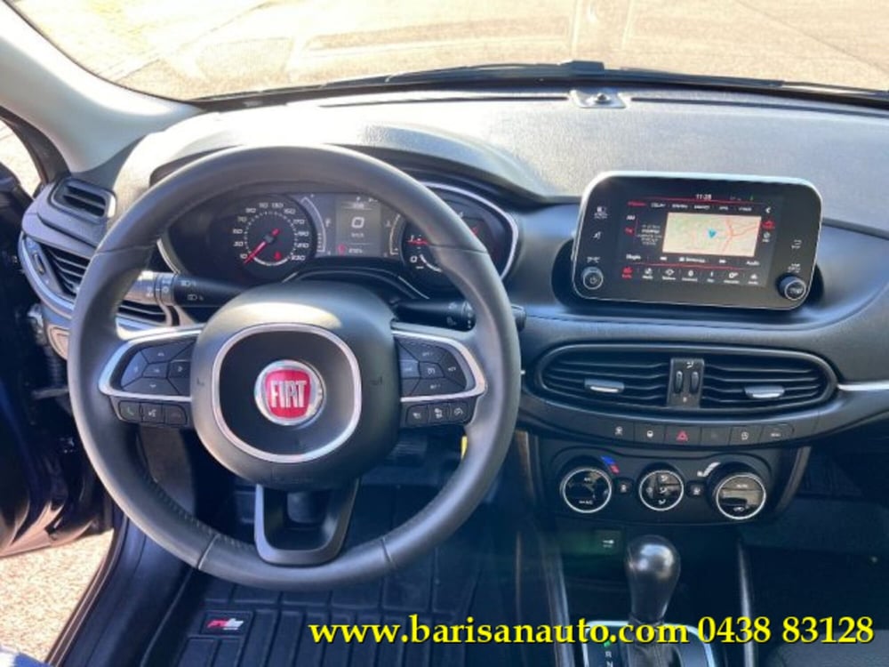 Fiat Tipo Station Wagon usata a Treviso (14)