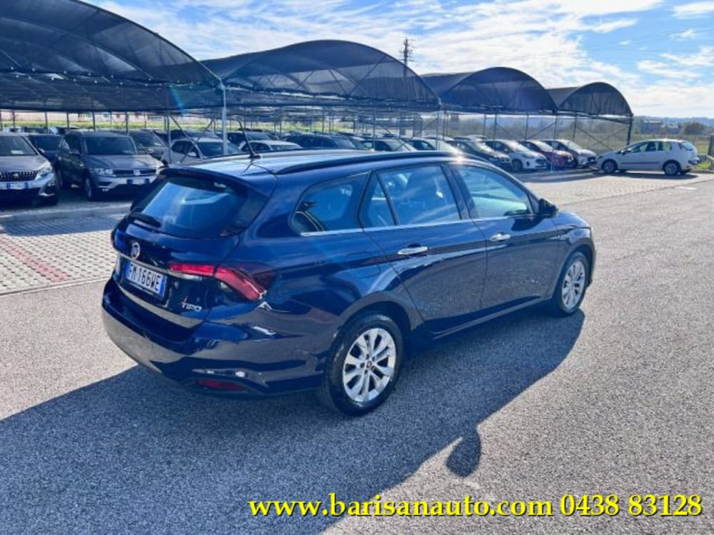 Fiat Tipo Station Wagon usata a Treviso (3)