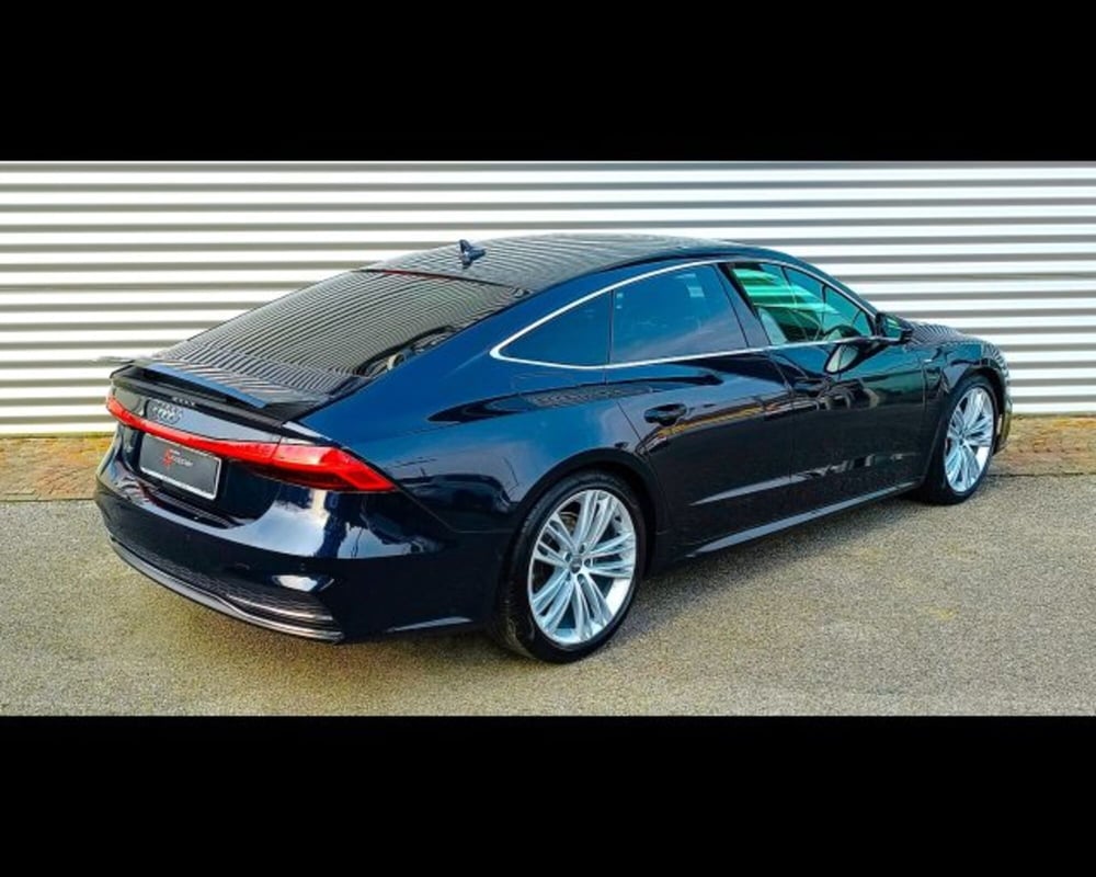 Audi A7 Sportback usata a Treviso (2)