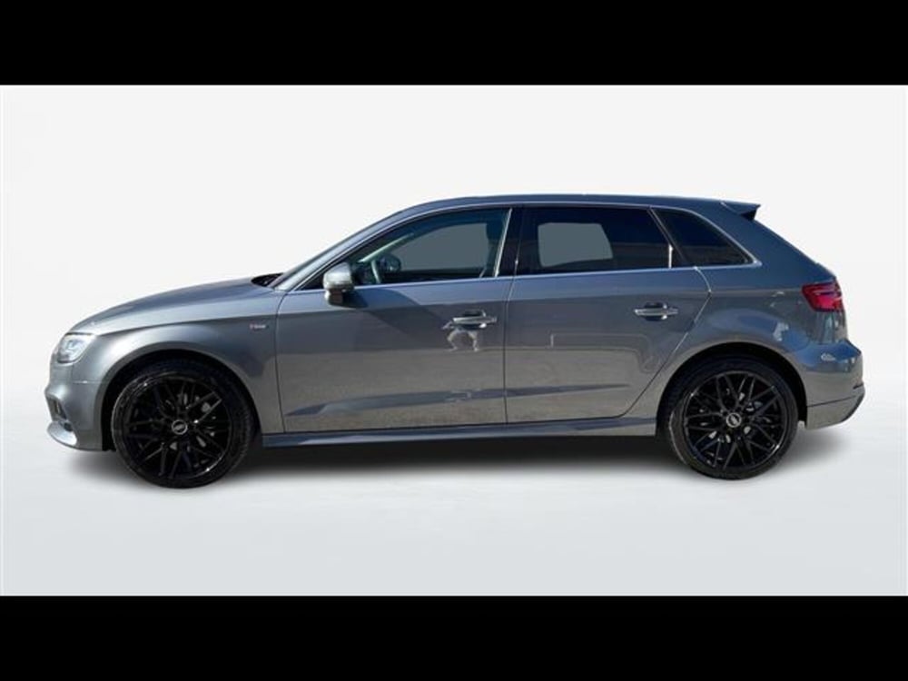 Audi A3 Sportback usata a Treviso (4)