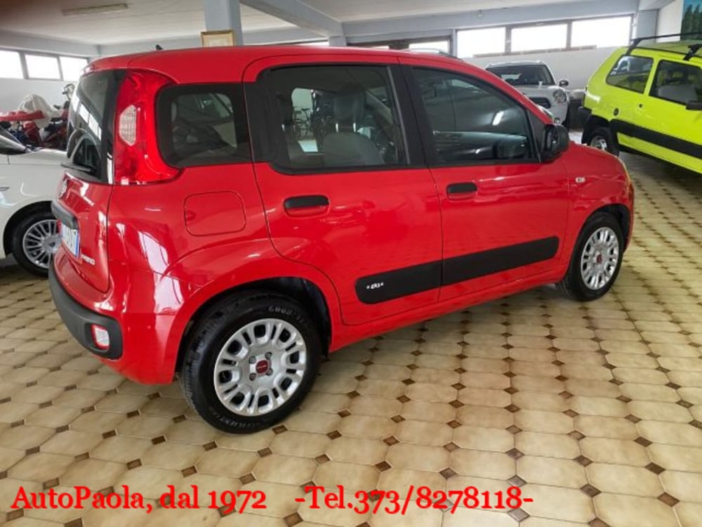 Fiat Panda usata a Verona (4)