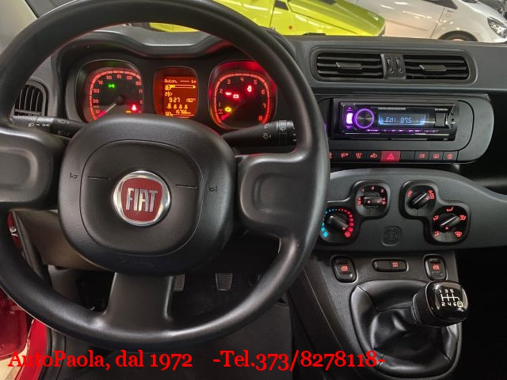 Fiat Panda usata a Verona (5)