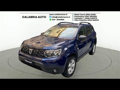 Dacia Duster 1.5 Blue dCi 8V 115 CV 4x2 Comfort DaciaPlus del 2019 usata a Gioia Tauro