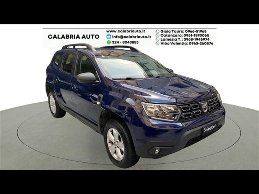 Dacia Duster usata a Reggio Calabria (2)