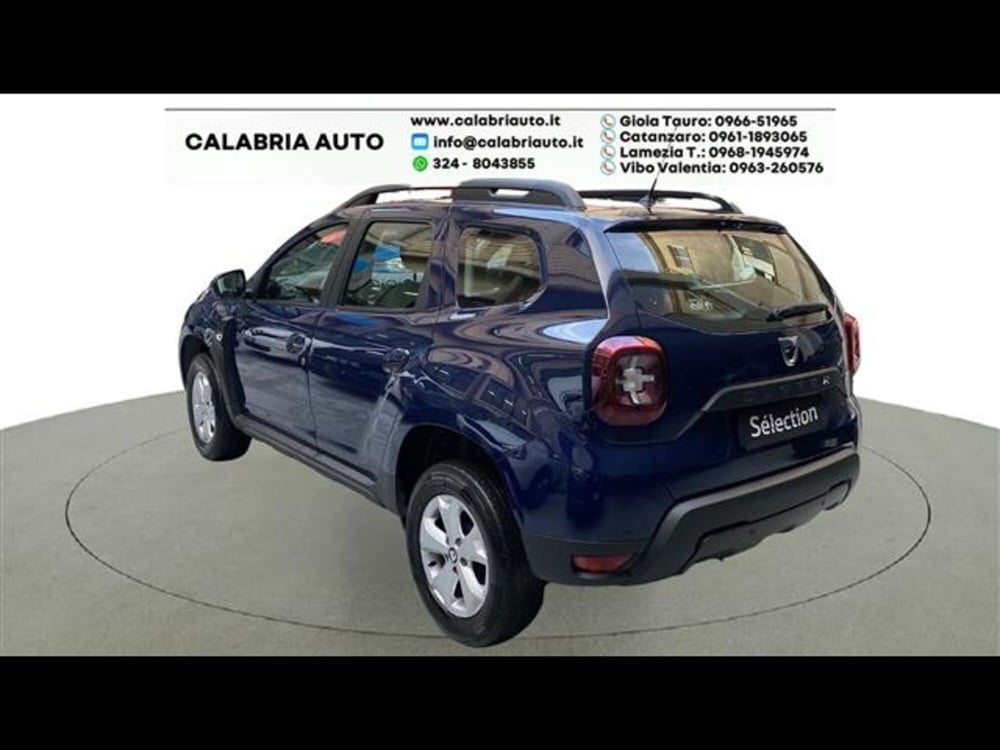 Dacia Duster usata a Reggio Calabria (4)