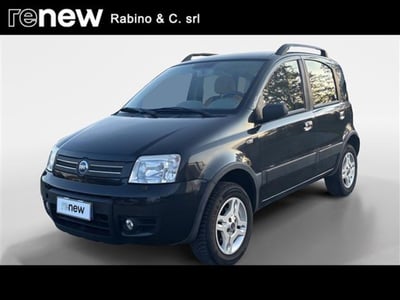 Fiat Panda 1.2 4x4 Climbing del 2005 usata a Pinerolo