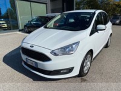 Ford C-Max 1.0 EcoBoost 100CV Plus del 2016 usata a Pordenone