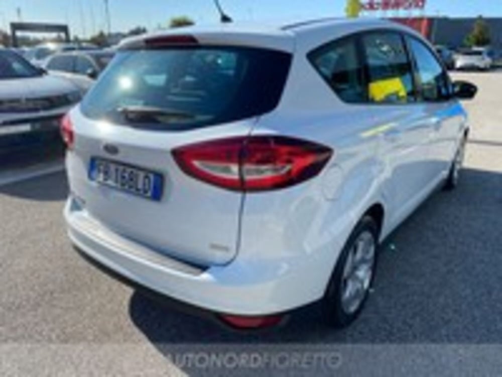 Ford C-Max usata a Pordenone (5)