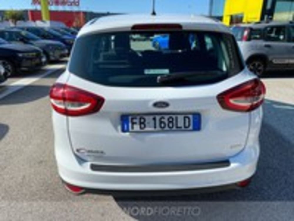 Ford C-Max usata a Pordenone (6)