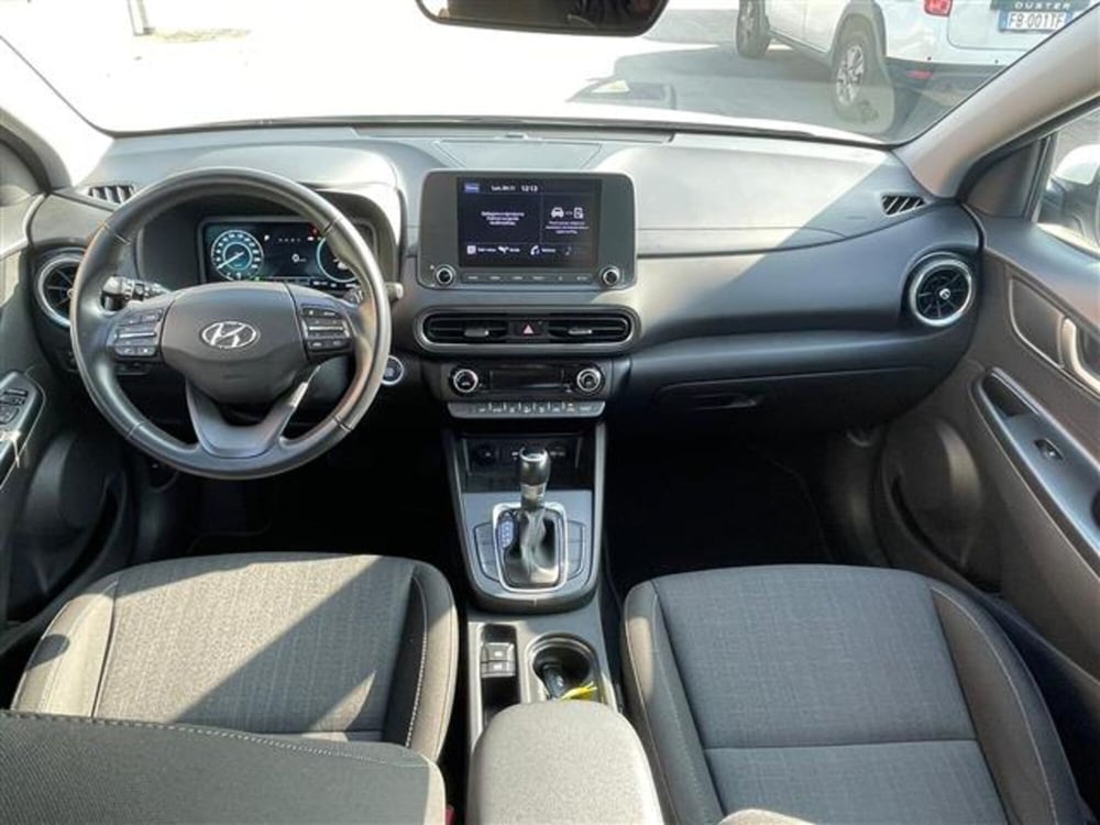 Hyundai Kona usata a Bologna (13)