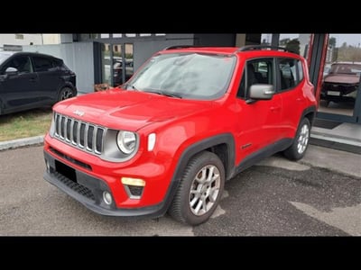 Jeep Renegade 1.0 T3 Limited  del 2021 usata a Asti