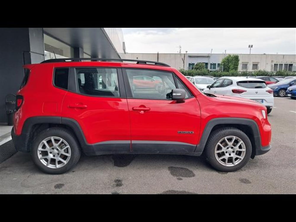 Jeep Renegade usata a Asti (4)