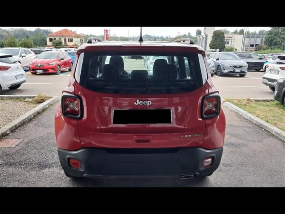 Jeep Renegade usata a Asti (6)