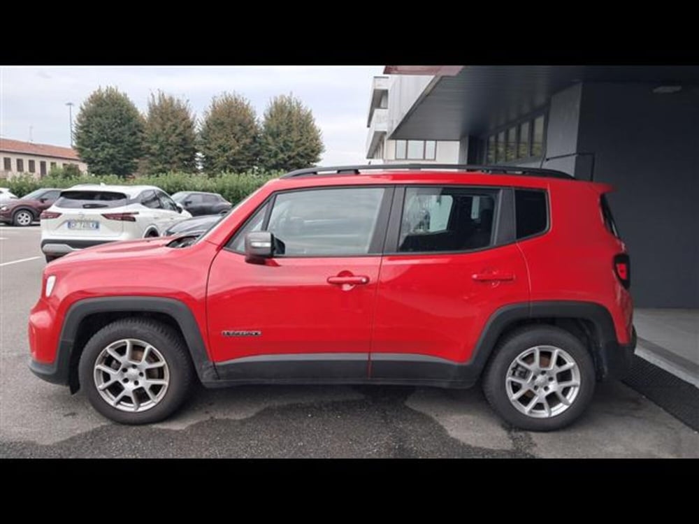 Jeep Renegade usata a Asti (8)