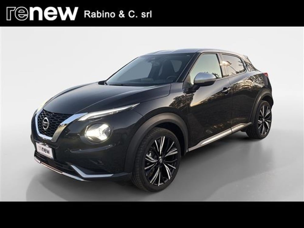 Nissan Juke usata a Torino