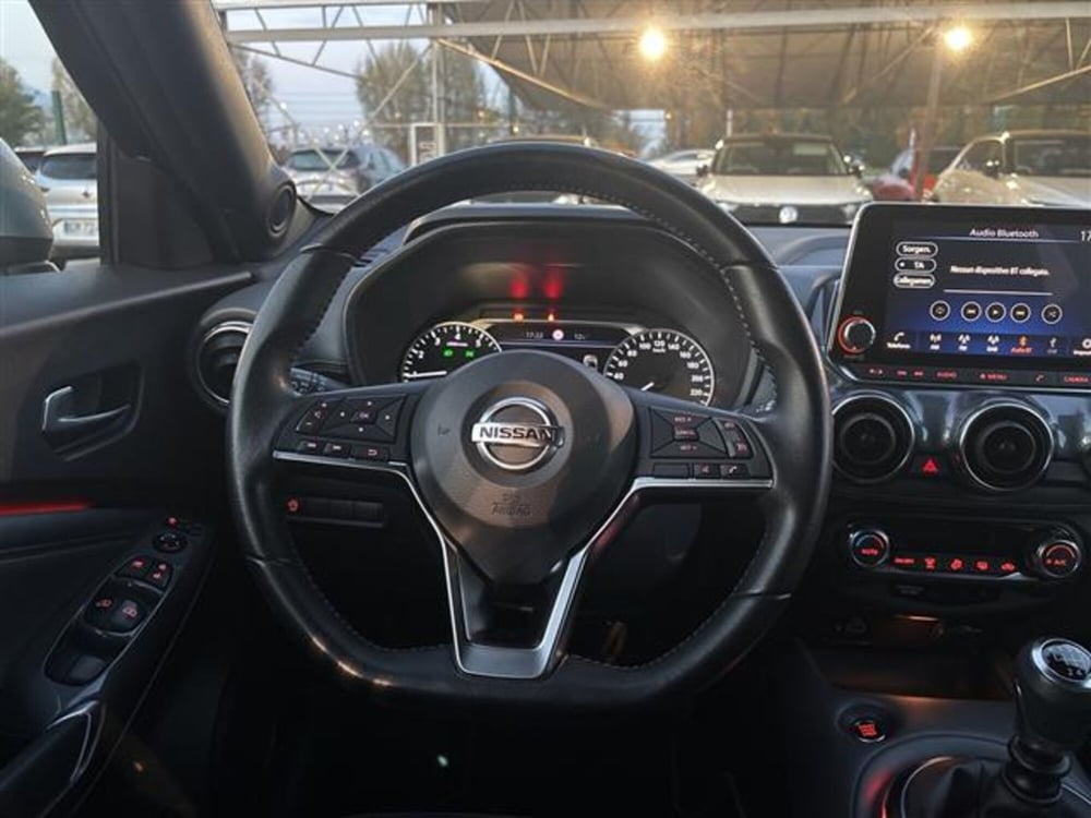 Nissan Juke usata a Torino (15)